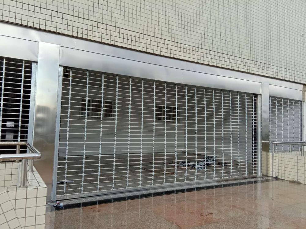 湖北春鸣自动门